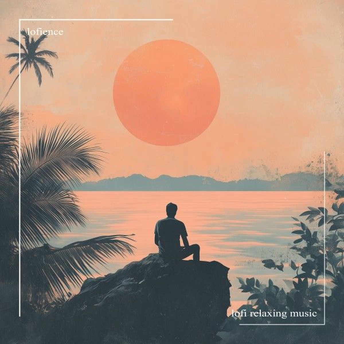 Album cover of lofi relaxing music