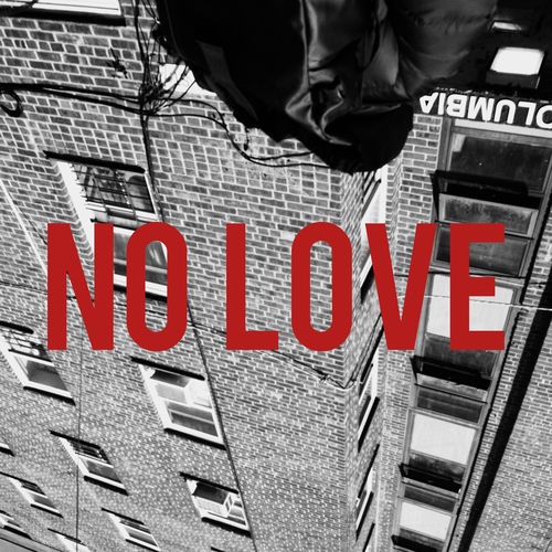 NO LOVE artwork