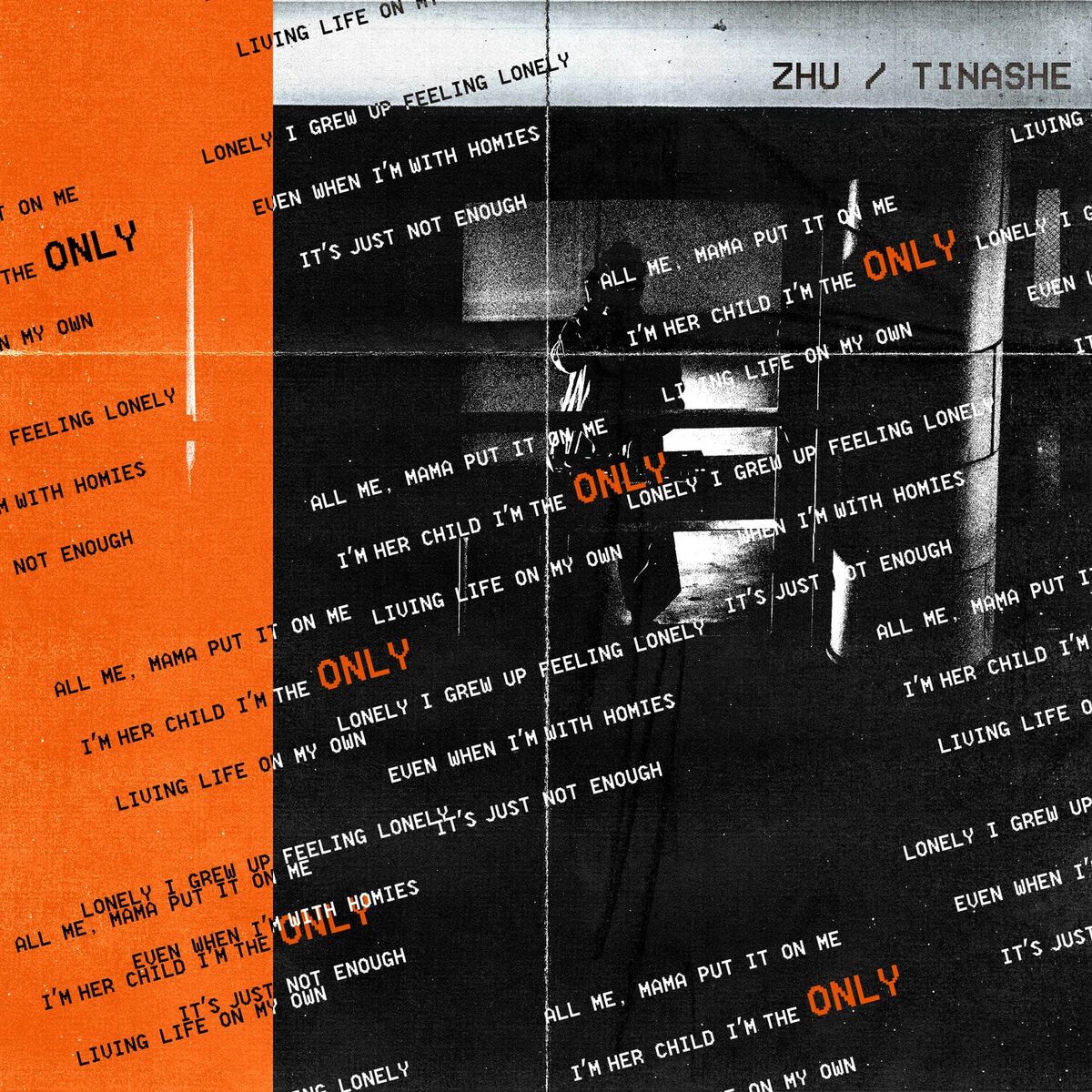 Album cover of ONLY