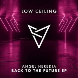 Cover of BACK TO THE FUTURE EP