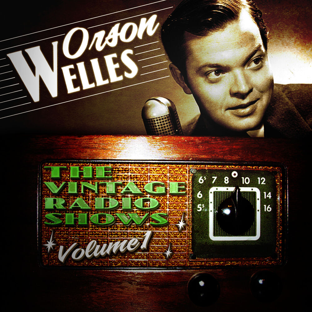 Picture of The Vintage Radio Shows, Vol. 1