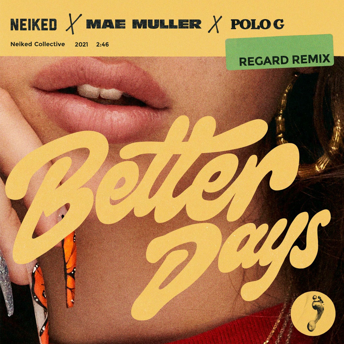 Album cover of Better Days
