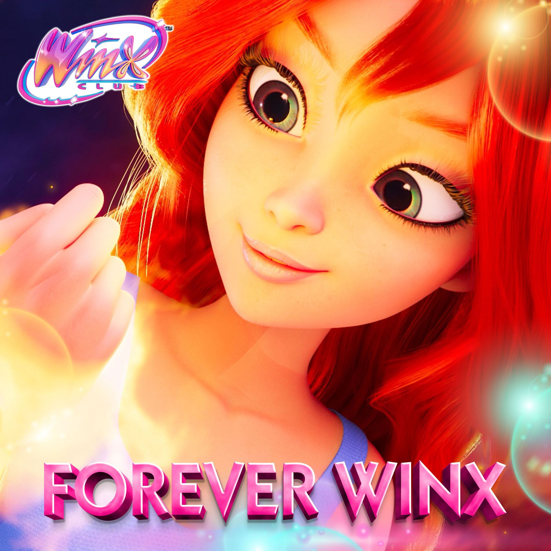 Album cover of Forever Winx