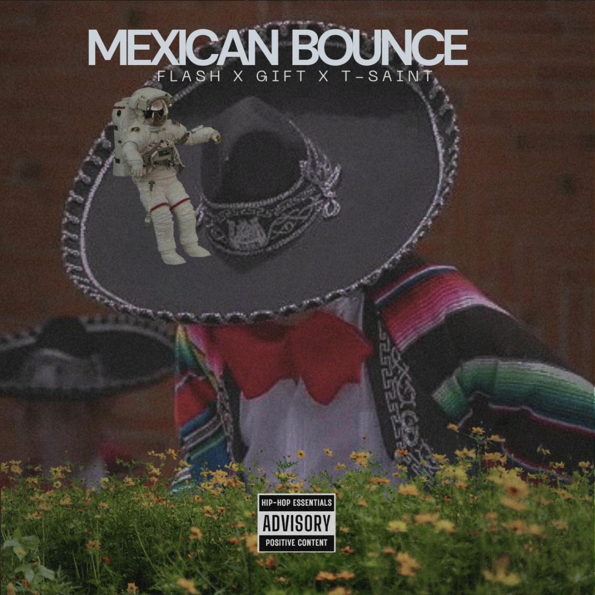 Album cover of Mexican Bounce (freestyle) (feat. Mr Gift & Flash)