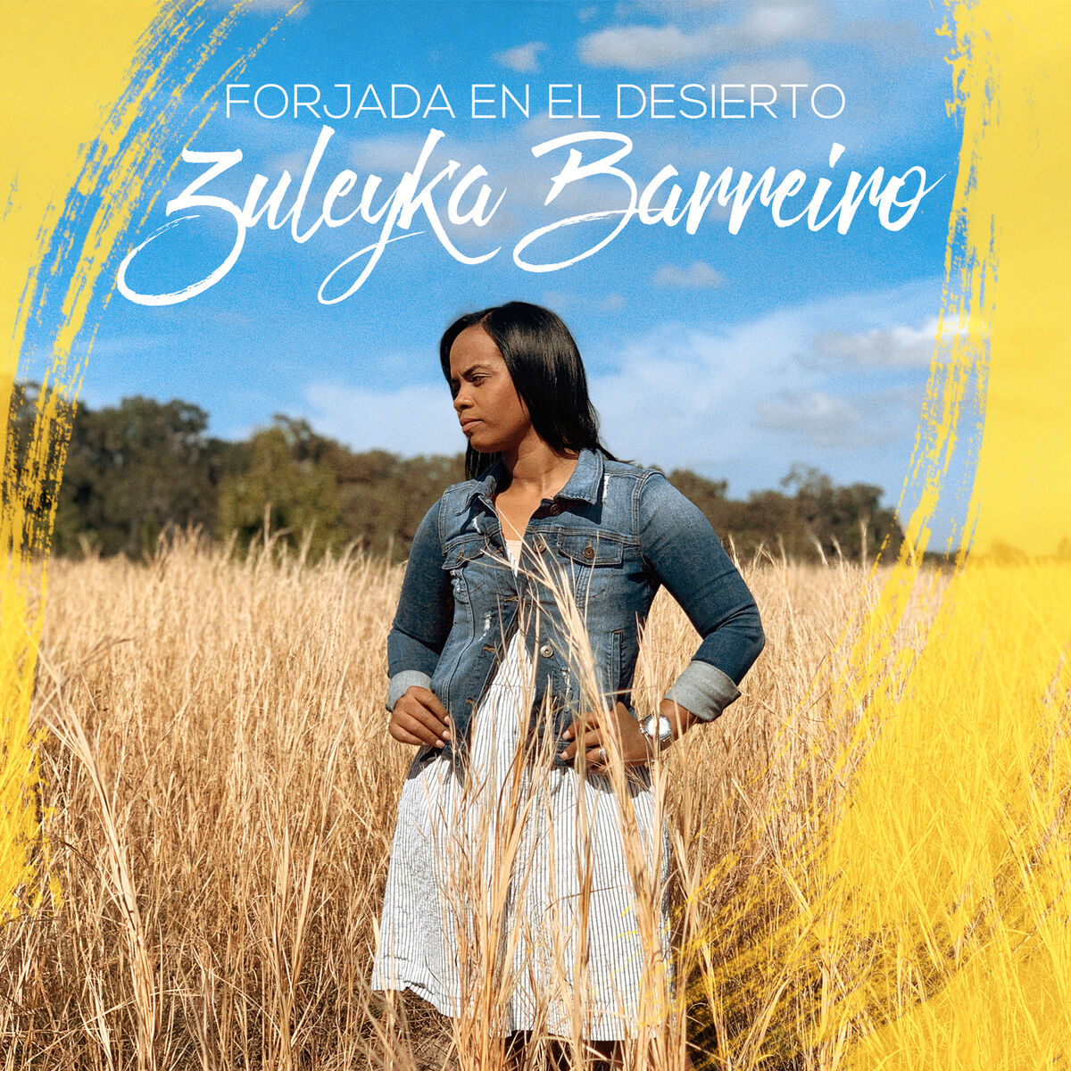 Album cover of Forjada en el Desierto