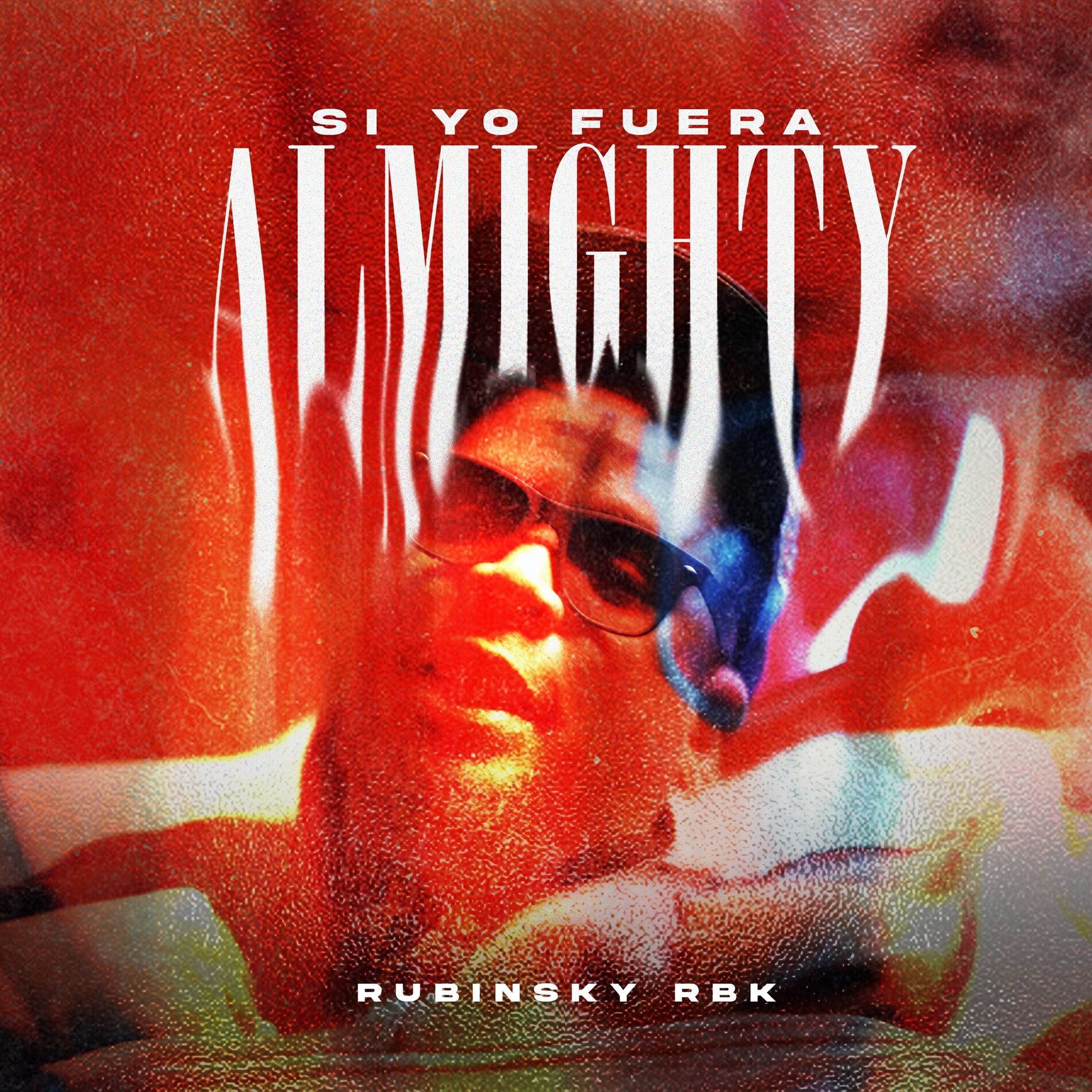 Album cover of Si Yo Fuera Almighty