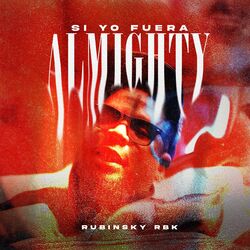 Cover of Si Yo Fuera Almighty