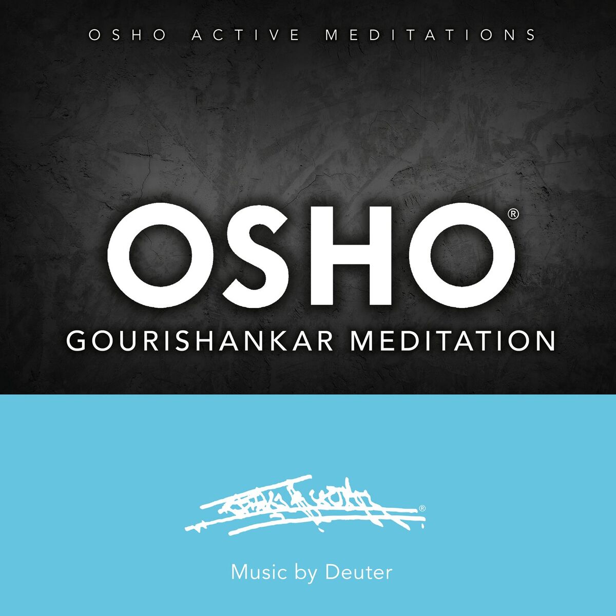 Album cover of Osho Gourishankar Meditation™