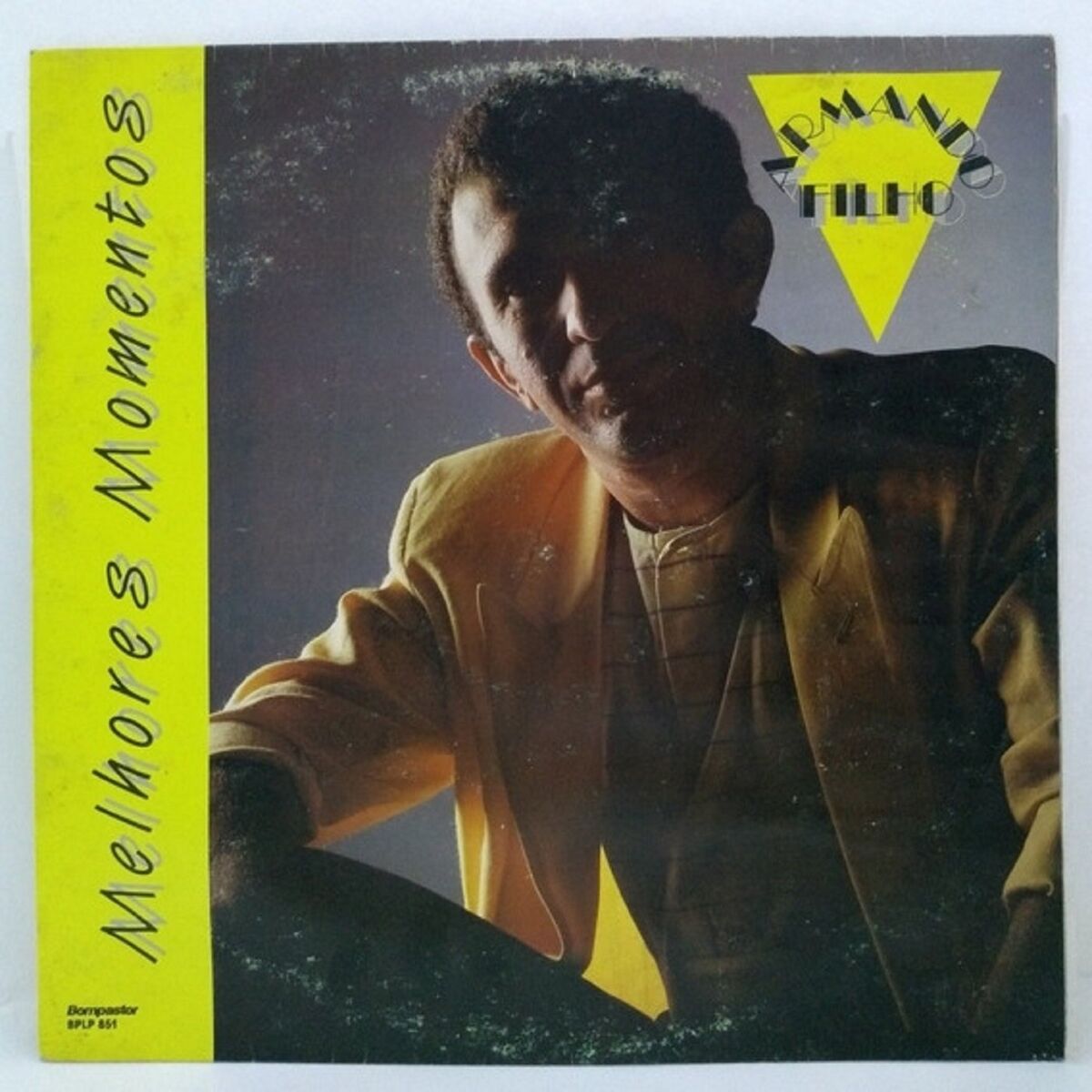Album cover of Melhores Momentos