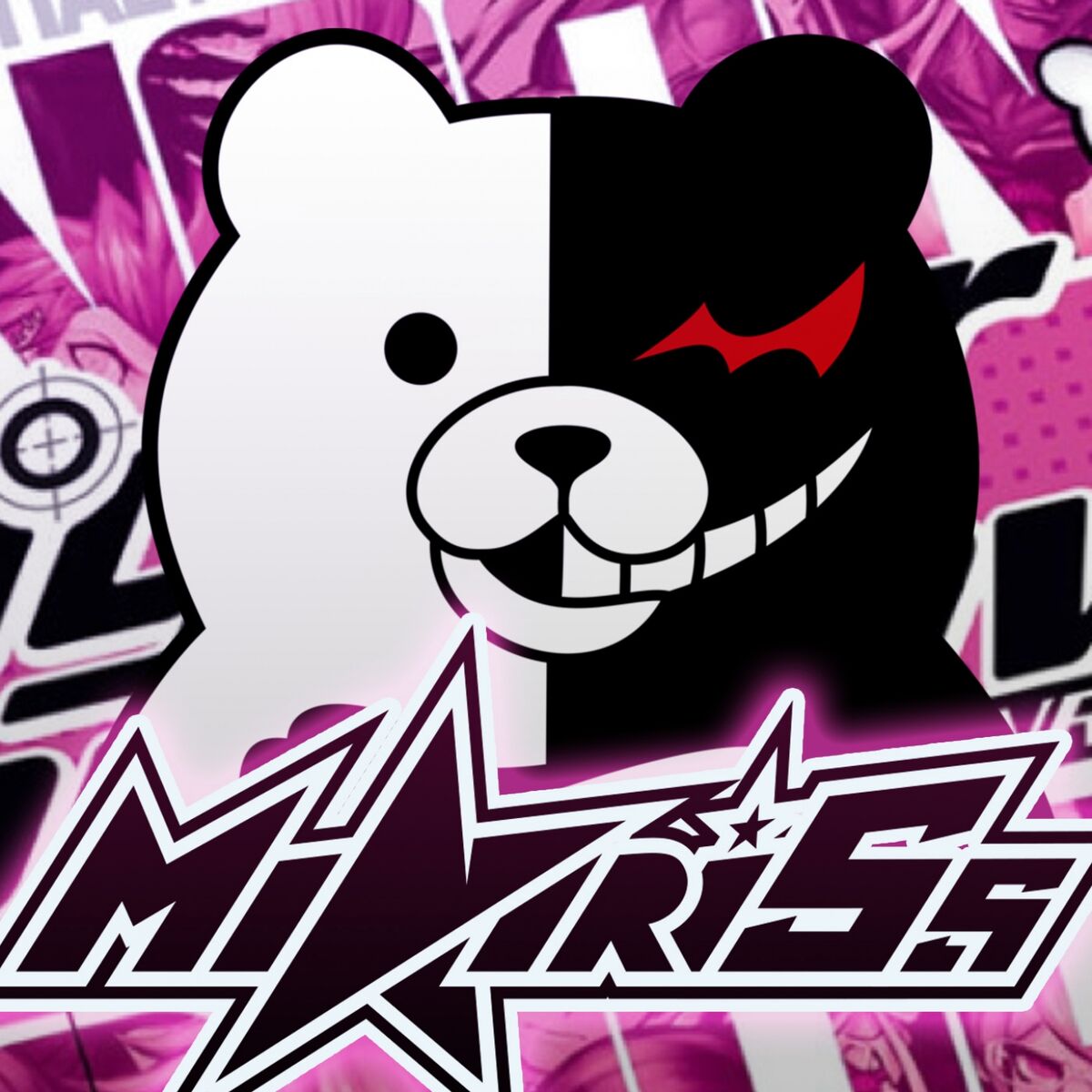 Album cover of Danganronpa
