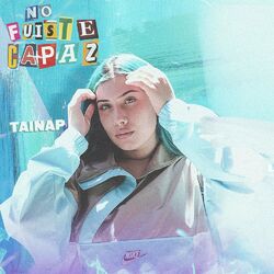 Cover of No Fuiste Capaz