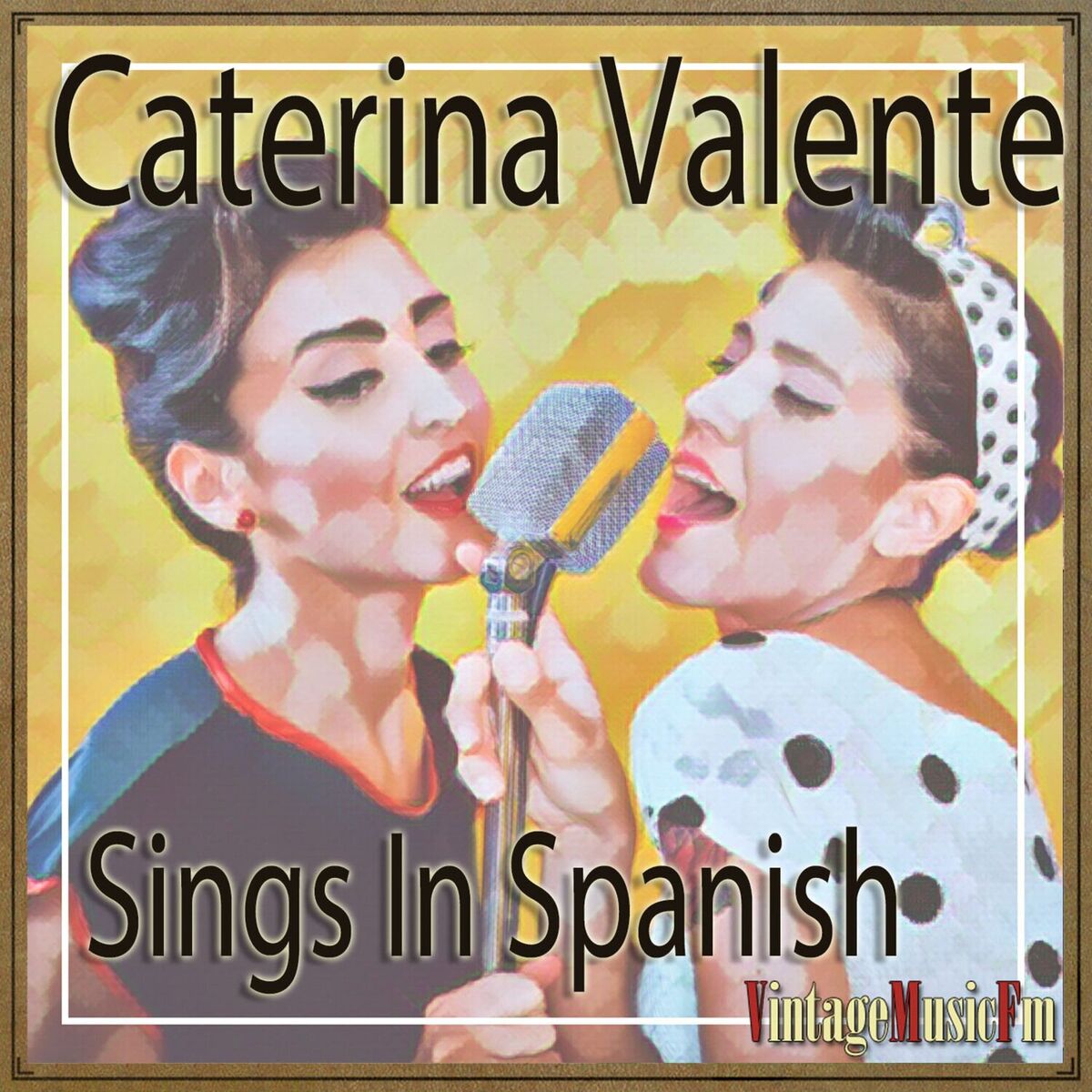 Album cover of Malagueña (Sings In Spanish)