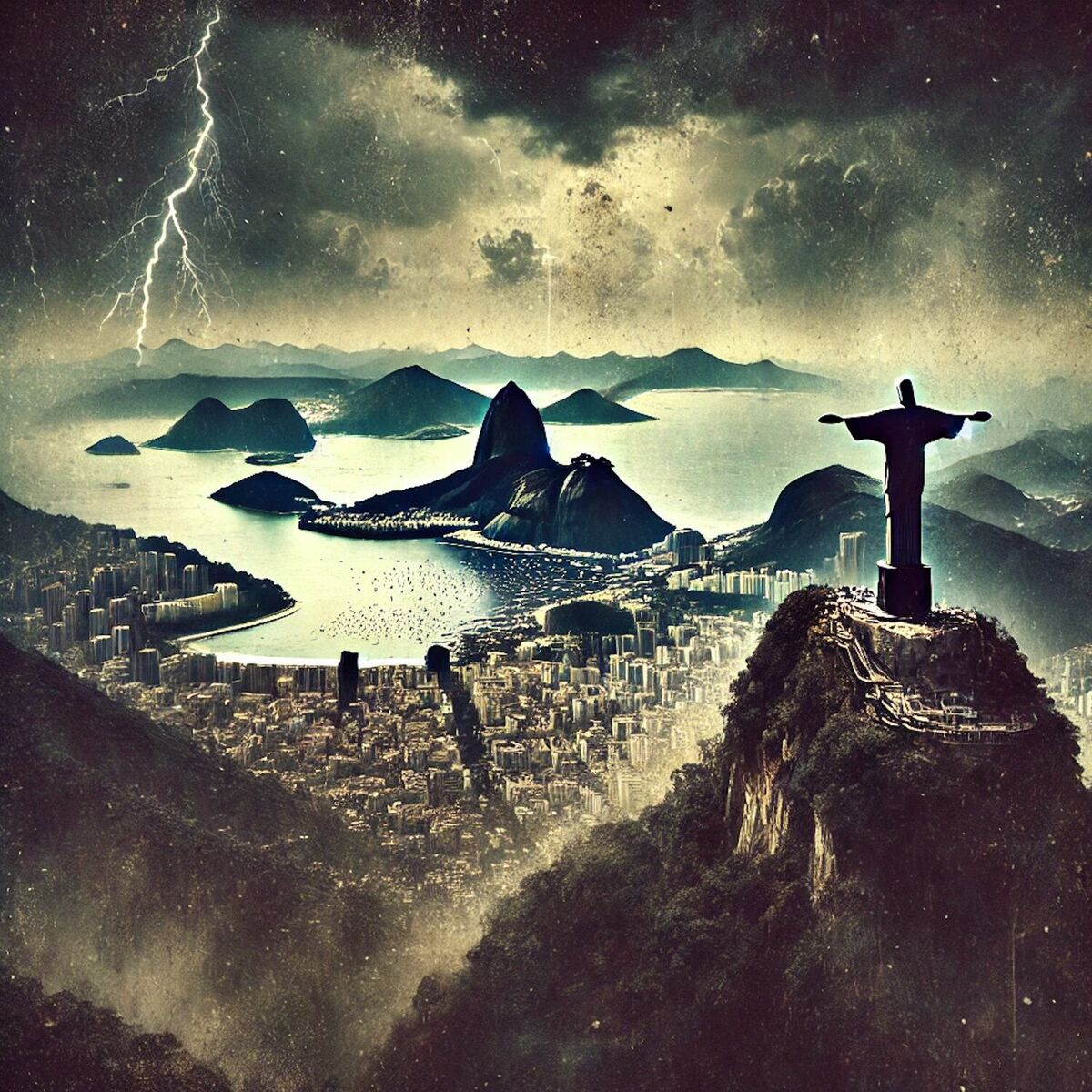 Album cover of MALDIÇÃO MORTAL