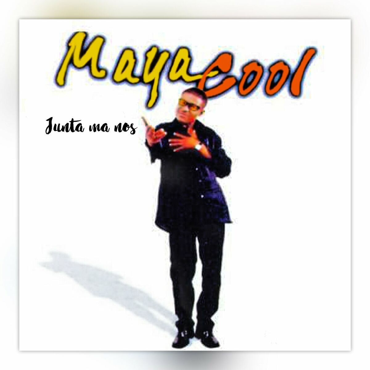 Album cover of Junta ma nos