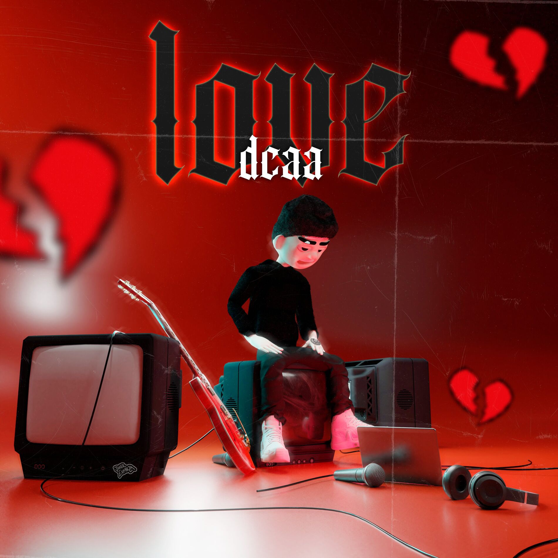Album cover of Love