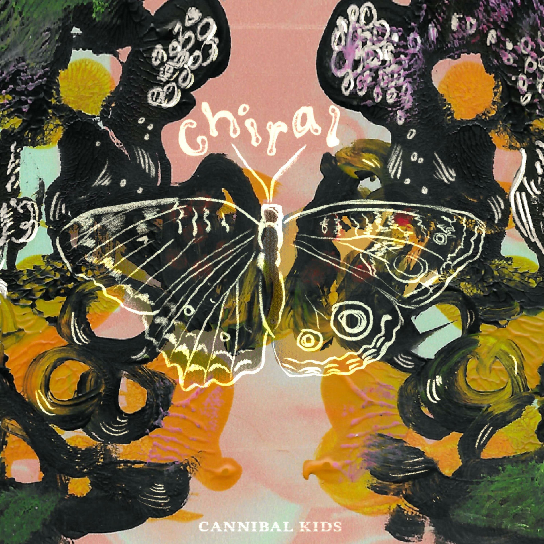 Album cover of Chiral