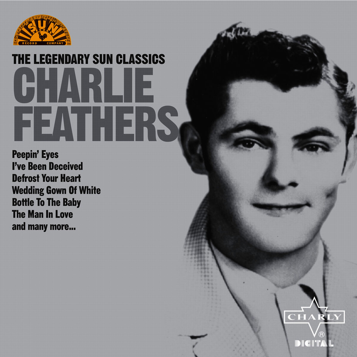 Album cover of The Legendary Sun Classics