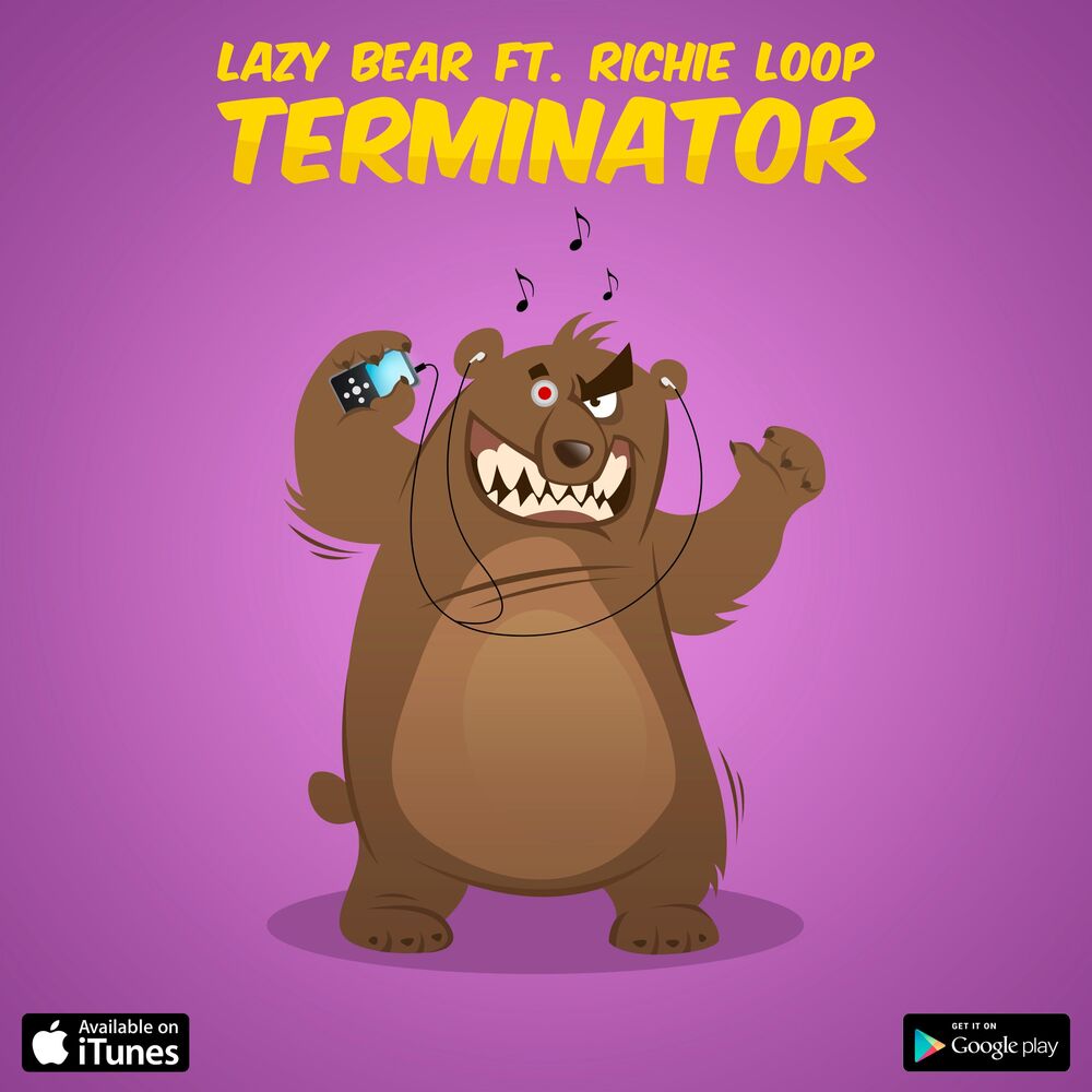 Picture of Terminator (feat. Richie Loop)
