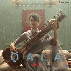 Cover of Qala (Music From The Netflix Film)