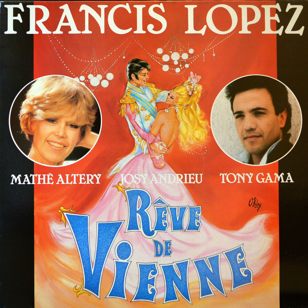 Picture of Rêve de Vienne