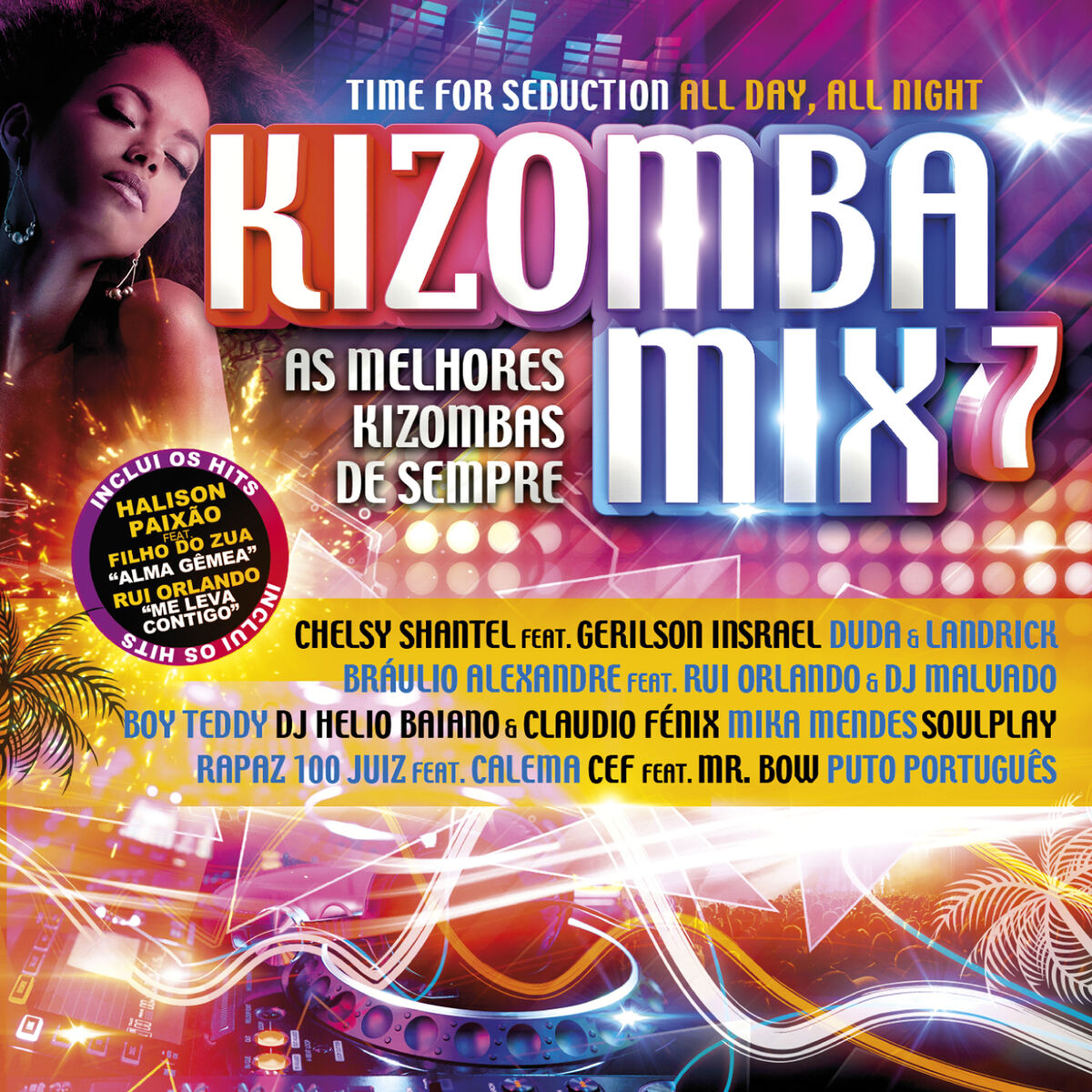 Album cover of Alma Gêmea
