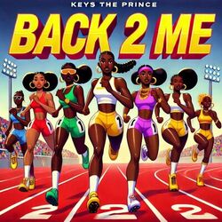 Cover of Back 2 Me