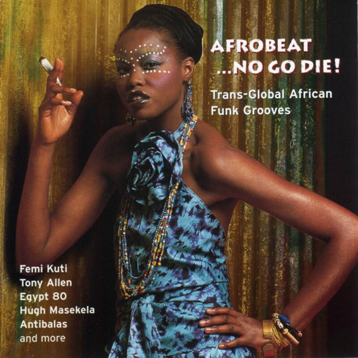 Album cover of Afrobeat... No Go Die!