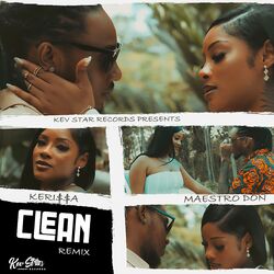 Cover of Clean (Remix)