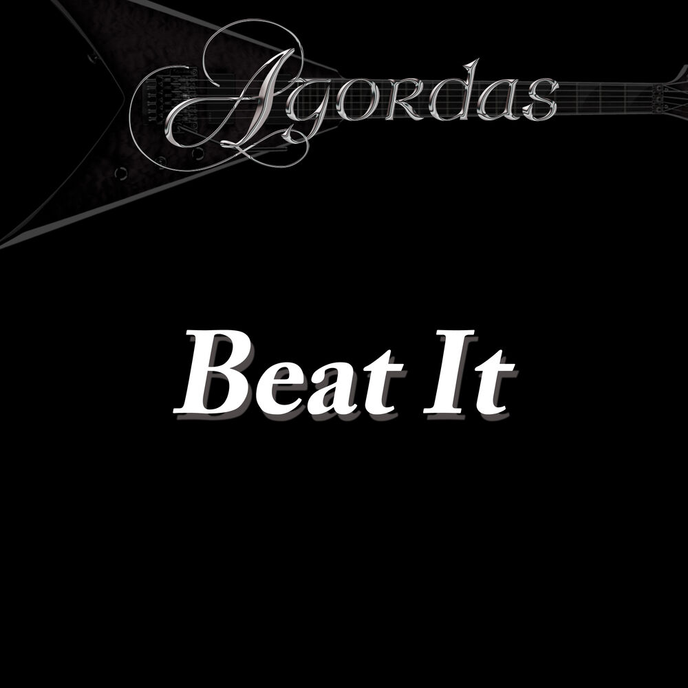 Picture of Beat It (Metal Version)