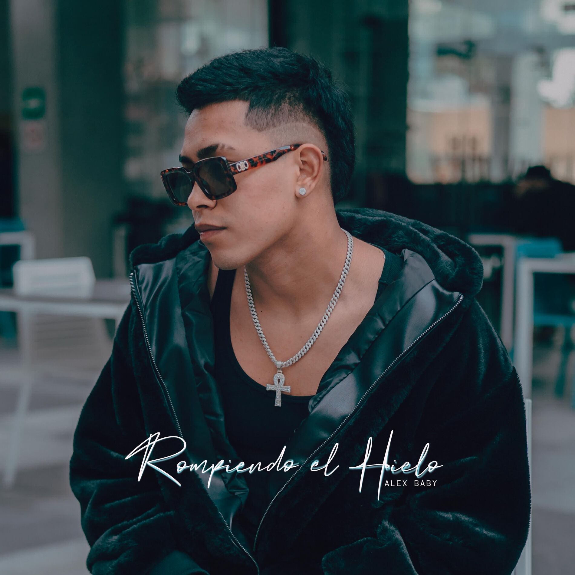 Album cover of Rompiendo el Hielo