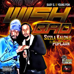 Cover of Wish Bad