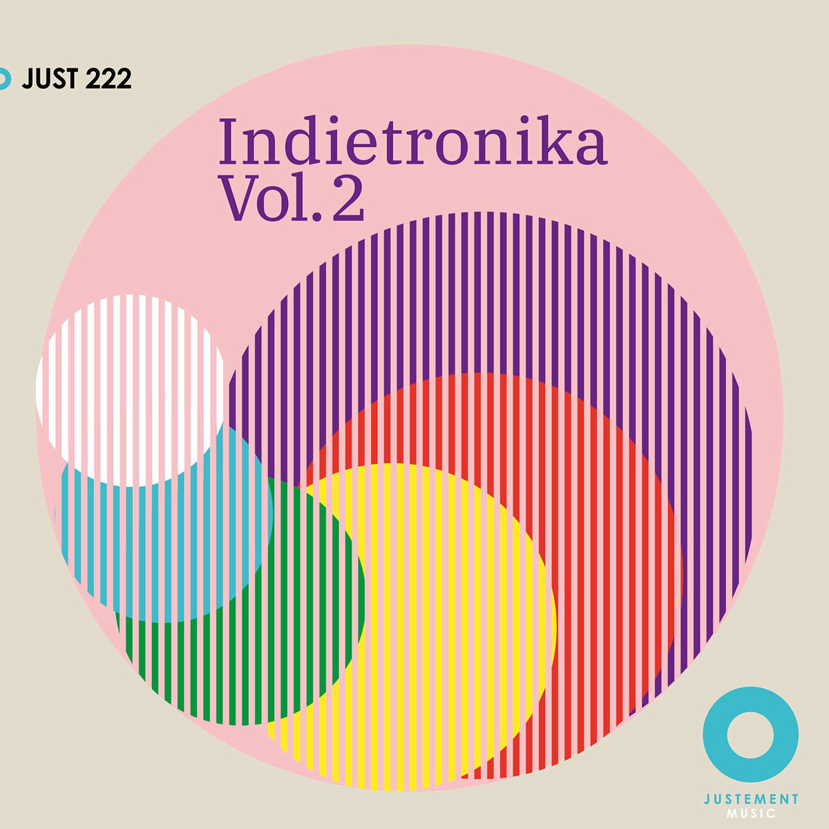 Album cover of Indietronika, Vol. 2