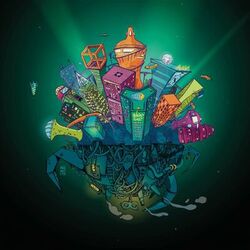 Cover of Call From The Odd World
