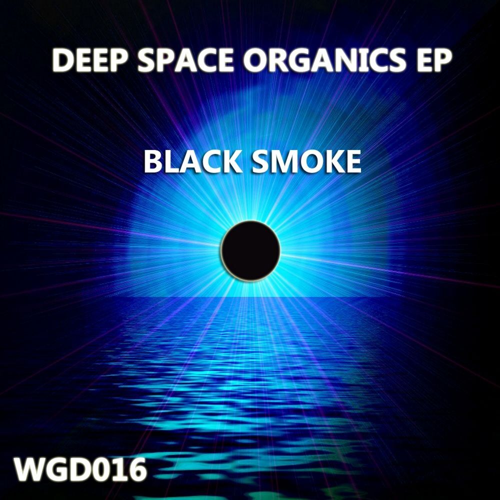 Picture of Deep Space Organics EP
