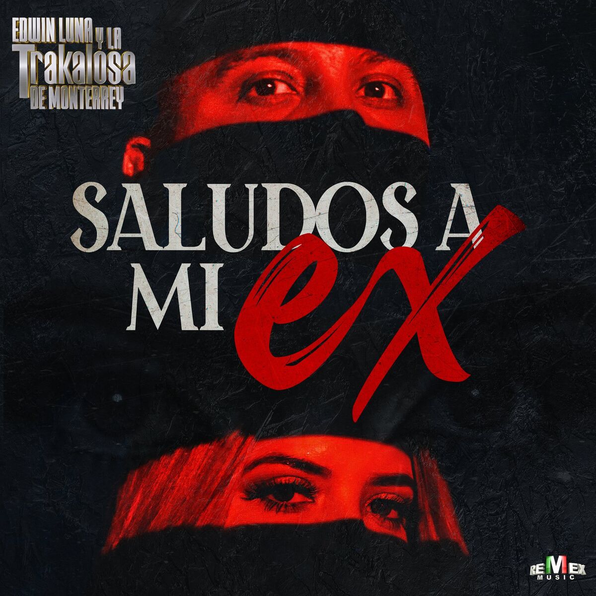 Album cover of Saludos a Mi Ex