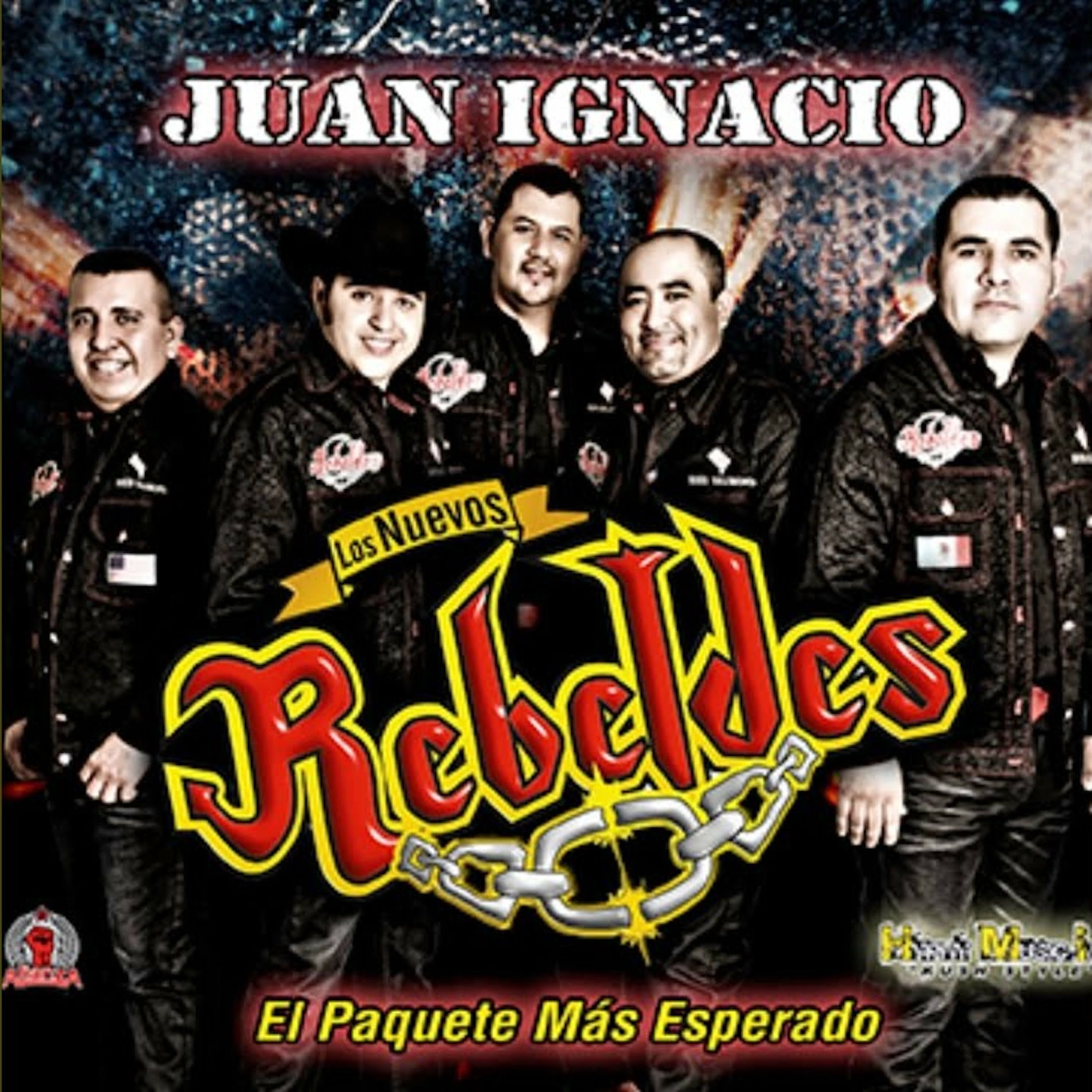 Album cover of Juan Ignacio