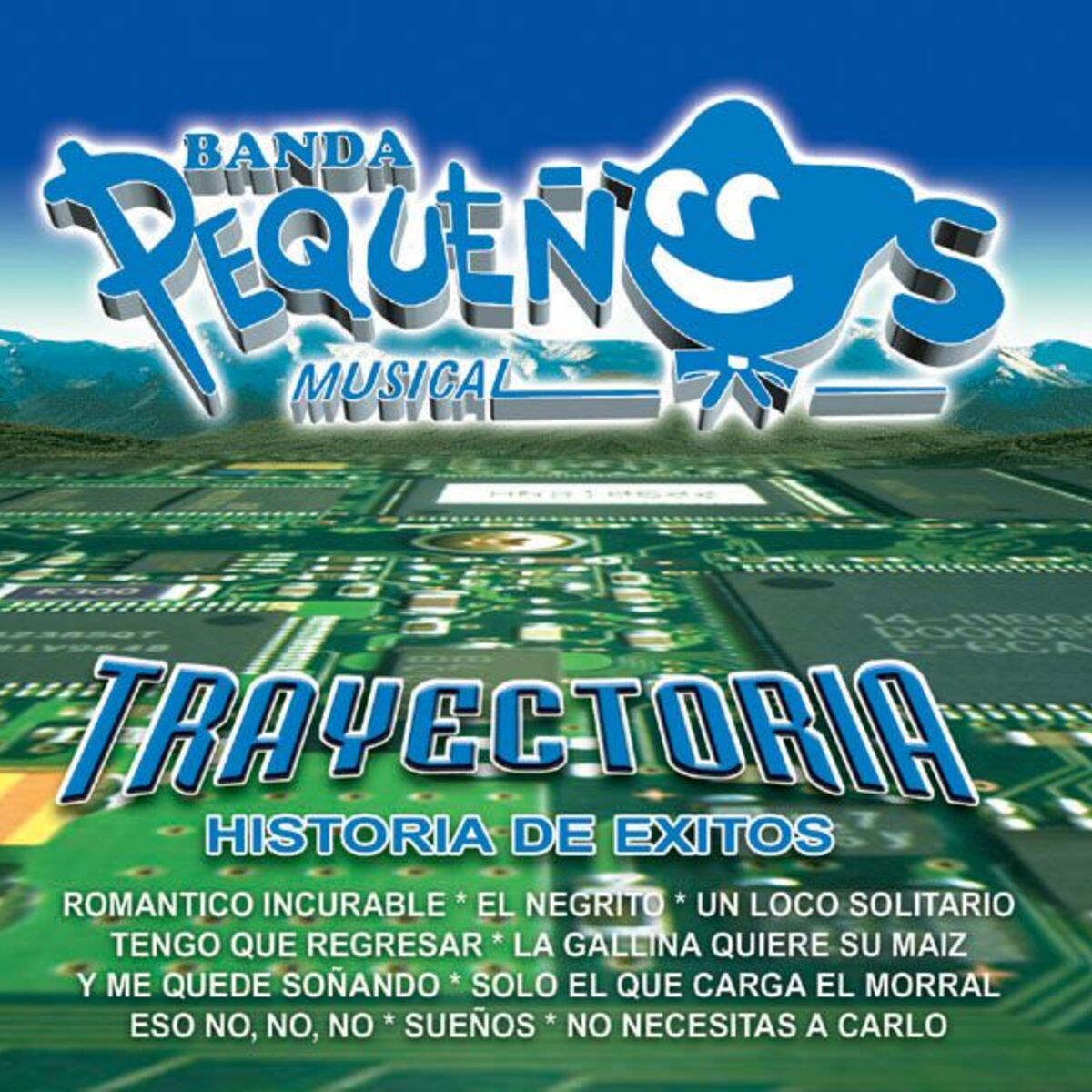 Album cover of Trayectoria