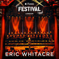 Cover of Eric Whitacre Live at  Festival 2014