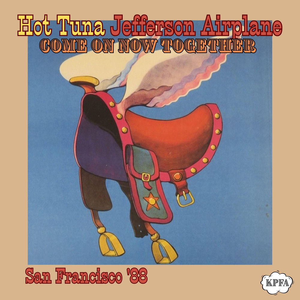 Come On Now Together (live San Francisco ’88)