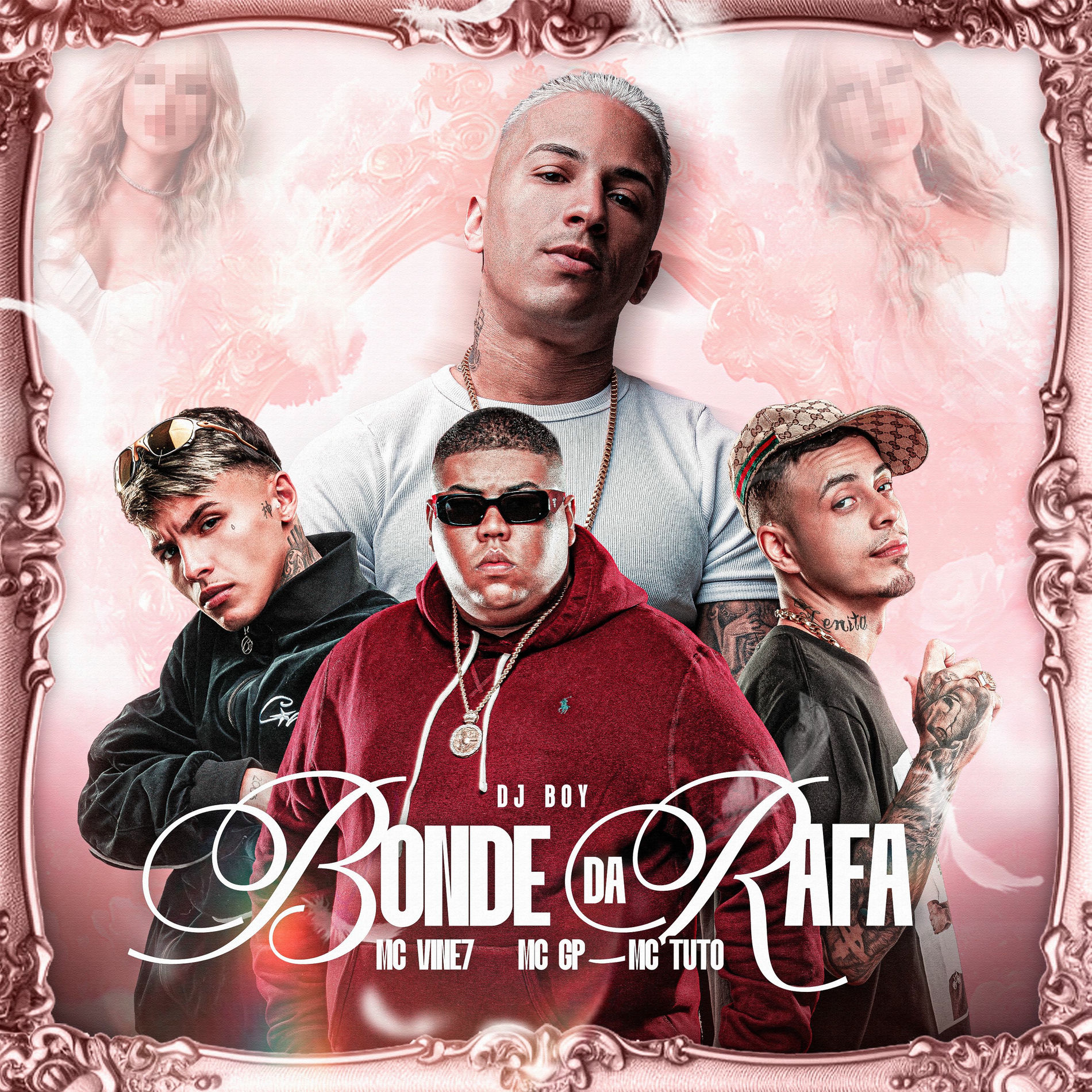 Album cover of Bonde da Rafa