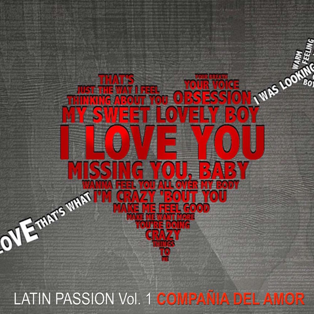 Picture of Latin Passion, Vol. 1