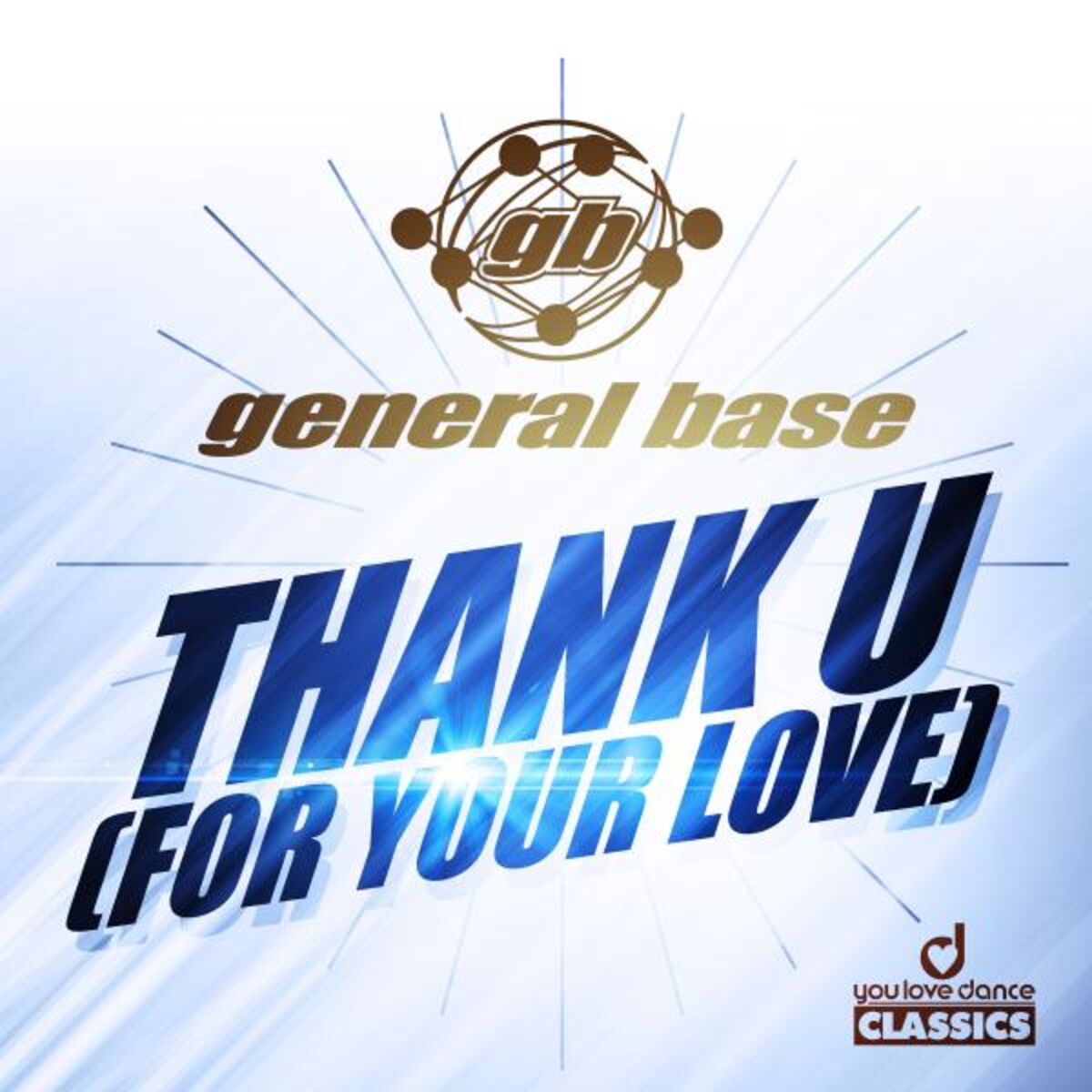 Album cover of Thank U (For Your Love)