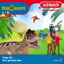 Cover of Folge 30: Eine geniale Idee