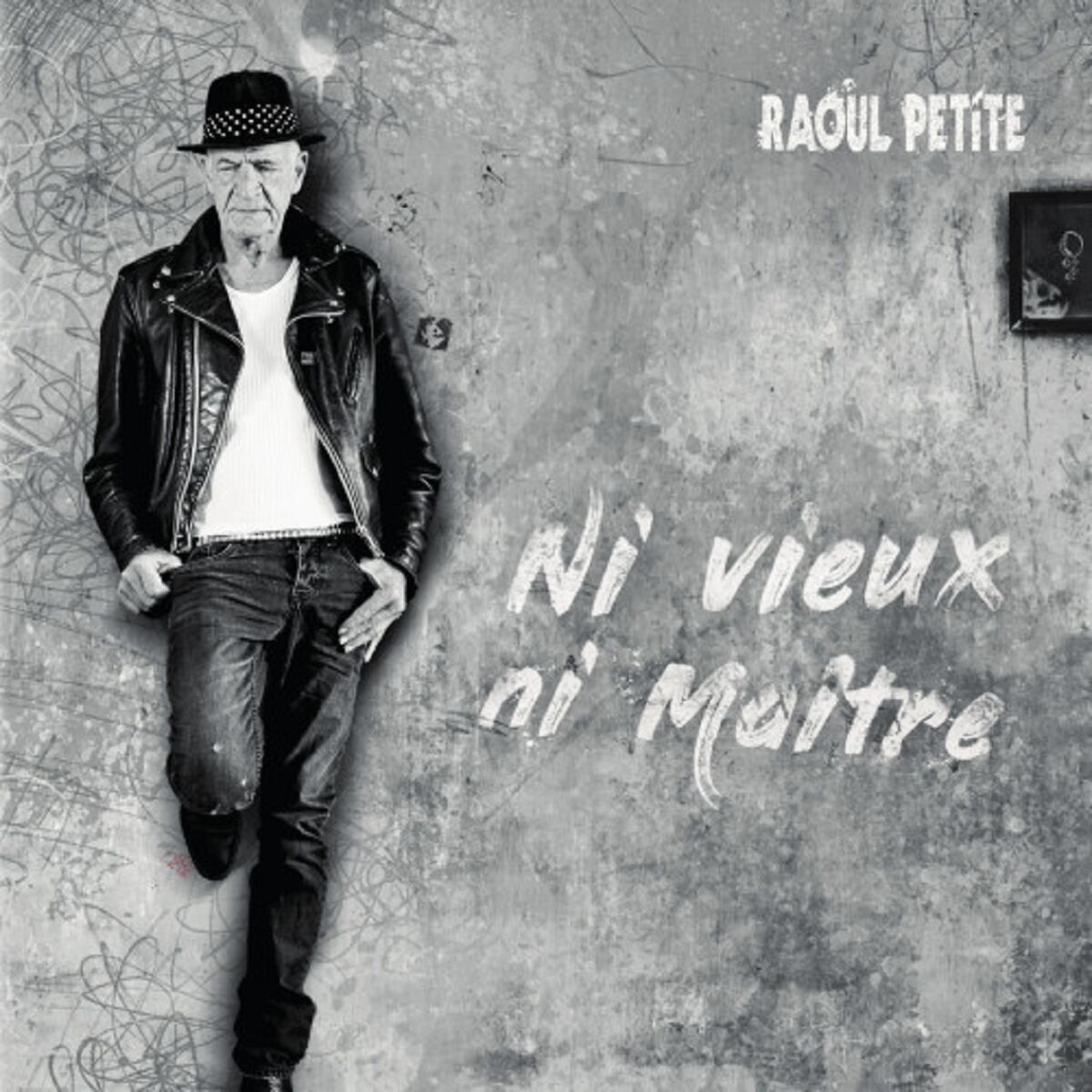 Album cover of Ni vieux, ni maître
