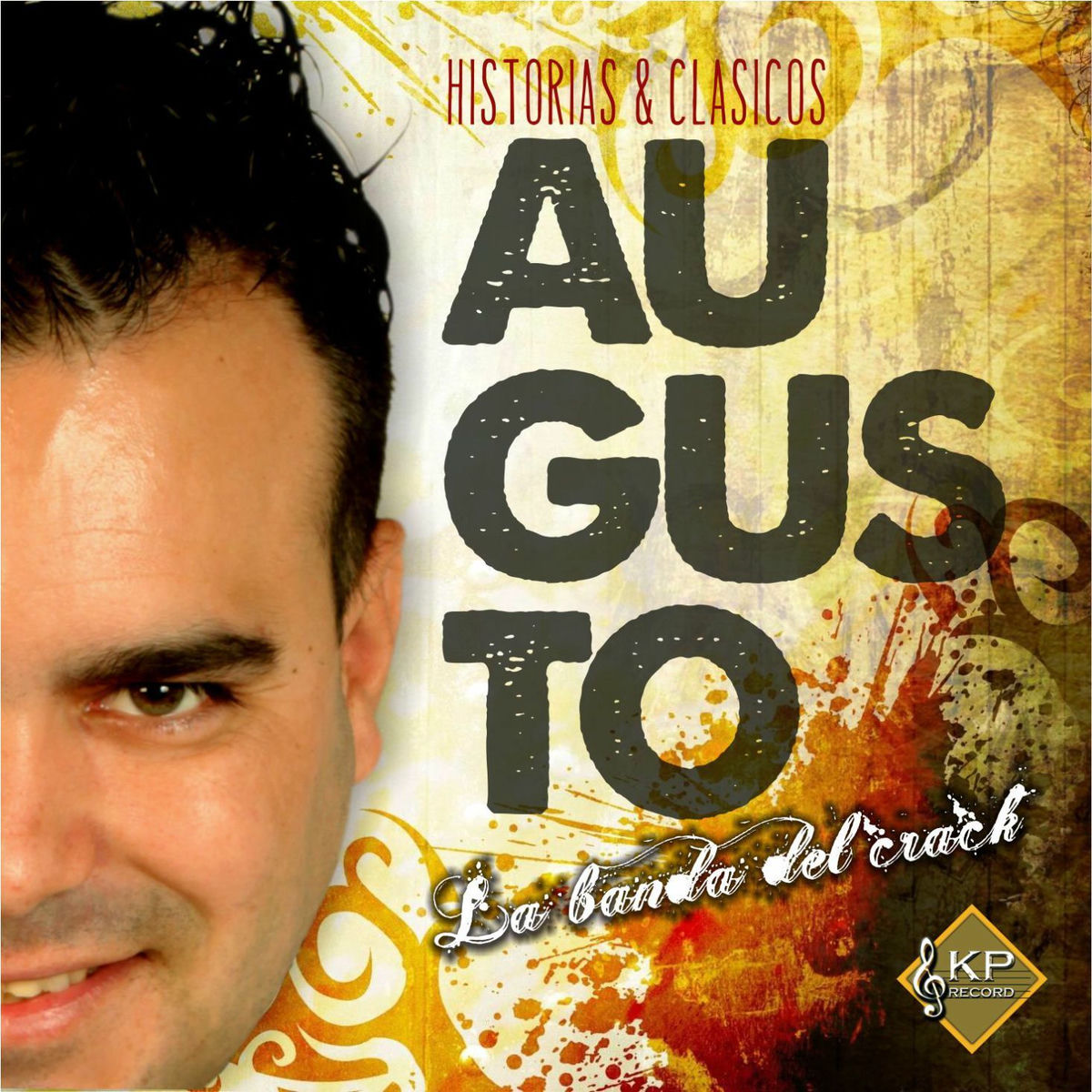 Album cover of Historias & Clasicos