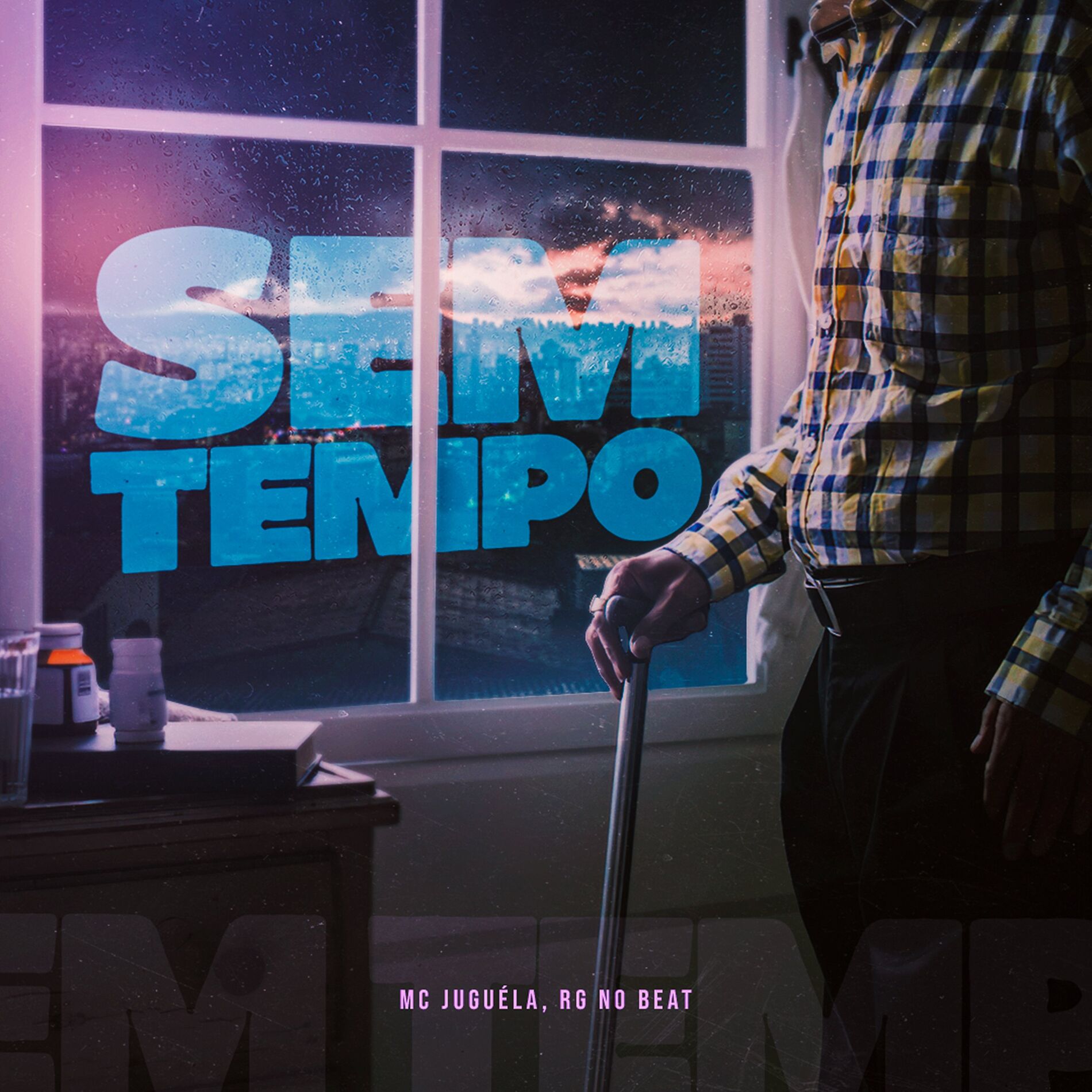 Album cover of Sem Tempo