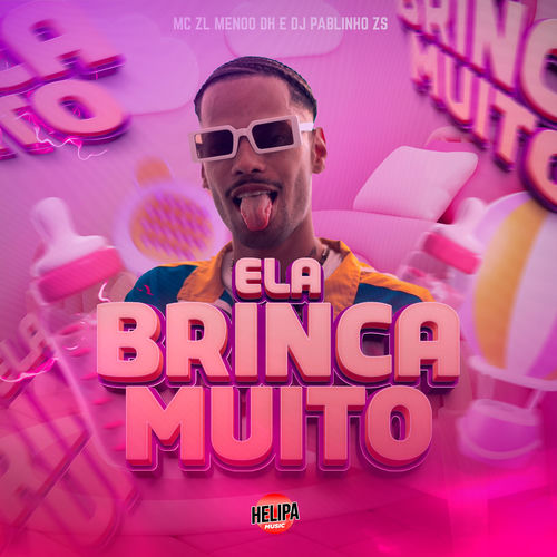 Ela Brinca Muito
