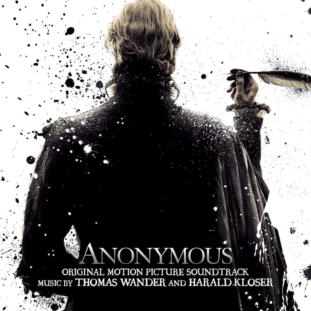 Picture of Anonymous (Original Motion Picture Soundtrack)