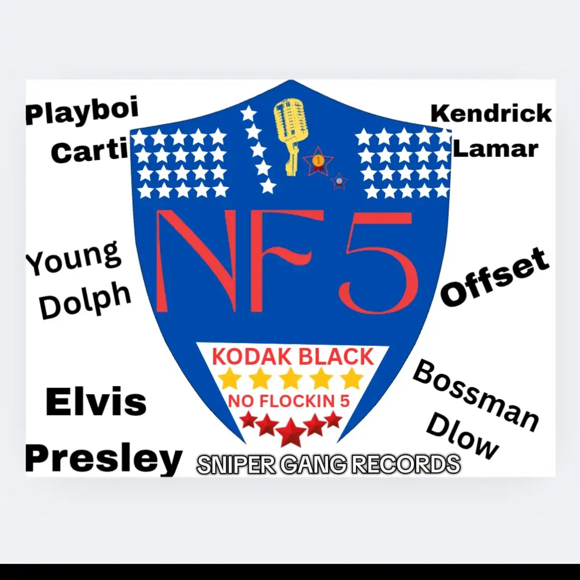 Album cover of LET THE BEAT TALK