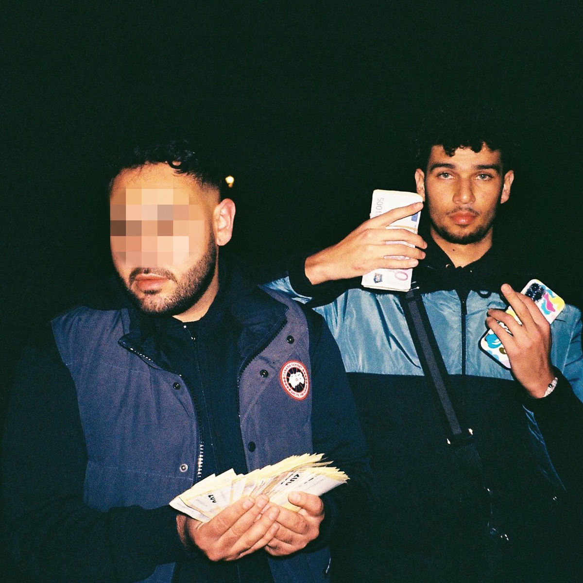 Album cover of Blue Zushi